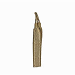 Velay - embrasse rideau textile coloris - lin / ecru Velay - embrasse rideau textile coloris - lin / ecru