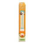 Destructeur d'algues uv - c lampe de rechange pl lampe 18w 126625 - velda
