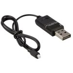 Velleman câble de charge pour rcqc2 Velleman câble de charge pour rcqc2