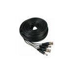 Cable de connexion pour dvr4 / dc et cameras - 20m Cable de connexion pour dvr4 / dc et cameras - 20m