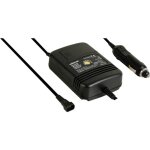 Toolland - convertisseur a decoupage pour voiture 2000ma stabilise / 1 5 - 12v / 12 - 24vcc in