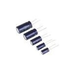 Condensateur chimique radial 3300�f 50v velleman 3300j0j