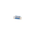 Connecteur sub - d femelle 15 broches pour cable nappe cc057 ri1610