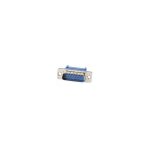 Connecteur sub - d male 15 broches pour cable nappe