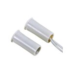 Contact magn�tique - 0. 5a @ 100v cc - nc - pr�c�bl� alarm & remote control haa304