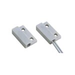 Contact magn�tique miniature - 0. 1 a @ 30 vcc - nc - pr�c�bl�