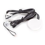 Velleman - etiampro interrupteur tactile led cach pour panneau de meuble, idal pour contrler des bandes ...