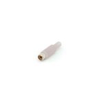 Fiche rca femelle - blanc ca054w ri783 Fiche rca femelle - blanc ca054w ri783