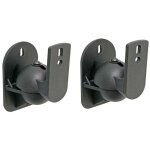 Hq power vdlwb2 support mural d'enceinte (1 paire)