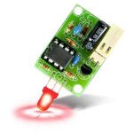 Moniteur batterie de voiture 12v velleman wsaa189