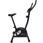 Vlo d'appartement keboo serie 500 magntique frquence cardiaque guidon, 8 niveaux, sige rglable et ...