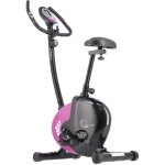 V�lo d'appartement magn�tique m9239v hms (noir - violet)