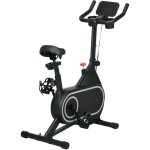 Sportnow - vélo d'appartement réglable - vélo biking cardio - volant d'inertie 4 kg, écran lcd, support ... Sportnow - vélo d'appartement réglable - vélo biking cardio - volant d'inertie 4 kg, écran lcd, support ...