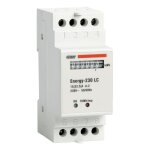 Vemer - compteur d'nergie energy - 230 lc 2 modules vn960100