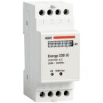 Vemer - compteur d'�nergie energy - 230 lc 2 modules vn960100