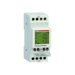 Vemer - compteur d'�nergie 3 tranches horaires 40a 2 modules ve429700