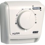 Thermostat mural mécanique vemer klima sw avec membrane à gaz ve023800 Thermostat mural mécanique vemer klima sw avec membrane à gaz ve023800