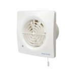 Vent - axia - supra 100 ht ventilateur de salle de bain avec capteur d'humidité avec minuterie avec cordon ... Vent - axia - supra 100 ht ventilateur de salle de bain avec capteur d'humidité avec minuterie avec cordon ...