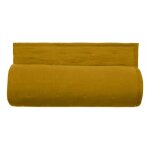 Vent du sud - couvre lit matelass microfibre lave 'cleste' toutes dimensions cleste gold - 240 x ...