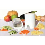 Coupe légumes universel venteo cuisine manuel - cube / lamelle / julienne - utilisation facile - ne prend ... Coupe légumes universel venteo cuisine manuel - cube / lamelle / julienne - utilisation facile - ne prend ...