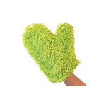 Lots 2 gants microfibre venteo idal pour les vitres