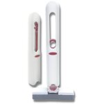 Mini mop nettoie tout venteo eponge pour salle de bain, cuisine, bureau, salon, voiture - manche int�gr� ...