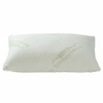 Venteo - oreiller en bambou 51 x 76 cm - teleshopping - miracle bamboo pilow? - blanc - adulte - oreiller ... Venteo - oreiller en bambou 51 x 76 cm - teleshopping - miracle bamboo pilow? - blanc - adulte - oreiller ...