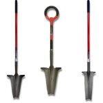 Rootslayer - venteo - rootslayer + bche de drainage  manche xl + pelle  manche allong xl - lame tranchante ...