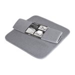 Venteo - tapis �vier microfibre - design �l�gant, s�chage rapide
