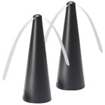 Ventilateur anti - mouche, lot de 2 r�pulsifs anti - moustiques sans utiliser de produits chimiques, ...