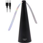 Ventilateur anti mouche, electrique chasse mouche de table, repousse anti moustique pour �loigner les ...