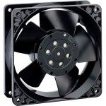 Ventilateur axial ebm papst 4658 n 9274014146 230 v / ac 146 m� / h (l x l x h) 119 x 119 x 38 mm 1 pc(s) ...