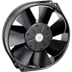 Ventilateur axial ebm papst 7114 n 9295410121 24 v / dc 308 m� / h (� x h) 150 mm x 38 mm 1 pc(s) r582691 ...
