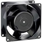 Ventilateur axial ebm papst 8500 n 9274014207 115 v / ac 44 m� / h (l x l x h) 80 x 80 x 38 mm 1 pc(s) ...