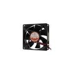 Rs pro - ventilateur axial 12 v c. c. , 40  15%cfm, 80 x 80 x 25mm, 2. 2  15%w ( prix pour 1 )