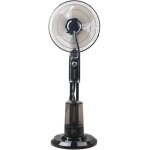 Niklas - ventilateur avec nbuliseur ventilateur 75w 3, 2lt