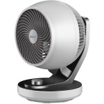 Ventilateur de bureau 60w avec 3 vitesses et oscillant