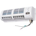 Senderpick ? ventilateur de climatisation �lectrique portable 12v ? 200w ? 22525 btu / h ? �cran lcd ...