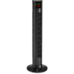 Ventilateur colonne trotec tve 31 t - t�l�commande, 45w, 3 vitesses, discret
