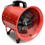 Mw tools ? ventilateur extracteur mobile 500 w ? d�bit d'air �lev� ? fonctionnement silencieux ? protection ...