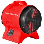 Ventilateur extracteur portable 200 mm - 250 w mw tools mv200pp Ventilateur extracteur portable 200 mm - 250 w mw tools mv200pp
