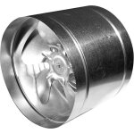 Ventilateur de gaine wk 200