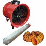Ventilateur mv300 avec tuyau et sac filtrant mw tools mv300set Ventilateur mv300 avec tuyau et sac filtrant mw tools mv300set