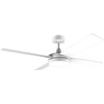 Ventilateur de plafond energysilence aero 5200 white line - cecotec