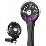 Ventilateur de poche brumisateur ventilateur mini usb personnel portable rechargeable  piles ventilateur ...