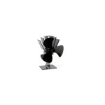 Bigb - ventilateur de po�le � bois 3 pales 70 - 350 c autoalimentation