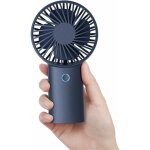Ventilateur portable [20 heures de travail maximum] mini ventilateur portable, 4000 mah rechargeable ...