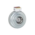 Helios - ventilateur radial de tuyaux rr 160 c
