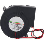 Ventilateur de refroidissement double turbine 12v 2. 4a - pour �quipement de chauffage, bbq, camping