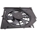 Ventilateur refroidissement montage for bmw s�rie 3 e46 316i 318i 320i 323i neuf